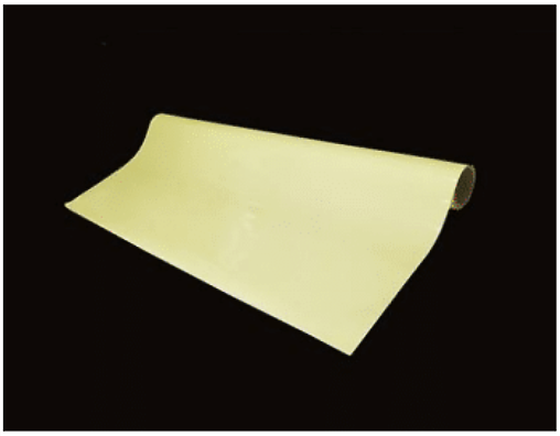 Phosphorescent Sheet